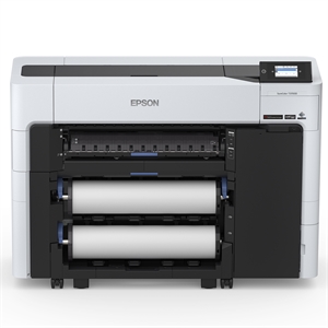 Epson SureColor SC-T3700 DE - Dual Roll with PostScript + includes 1 year onsite service